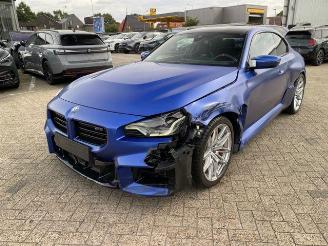 BMW M2 Coupe SCHALENSITZE/HUD/KAM/H&K/NAVI picture 7