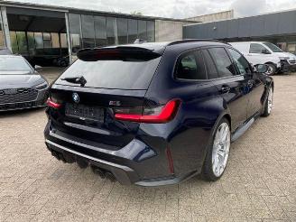 Unfallwagen BMW M3 Competition M xDrive Touring HUD/360/H&K/NAVI 2025/10