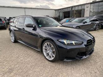 Auto incidentate BMW M3 Competition M xDrive Touring HUD/360/H&K/NAVI 2025/10