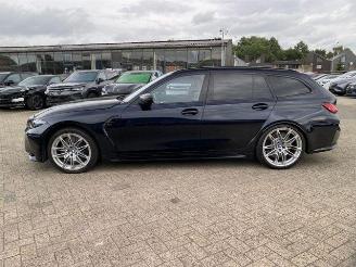 BMW M3 Competition M xDrive Touring HUD/360/H&K/NAVI picture 9
