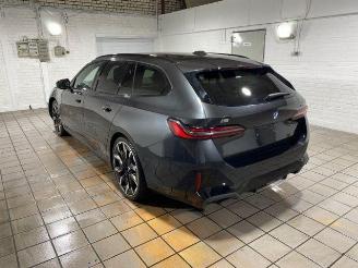 škoda osobní automobily BMW i5 eDrive40 Touring M Sport Pro HUD/360/AHK/B&W 2025/10