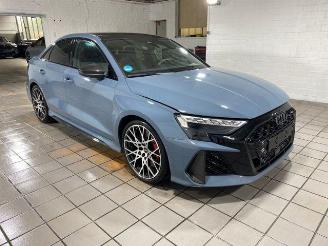Damaged car Audi Rs3 Limousine PANO/HUD/KAM/SONOS/NAVI 2025/3