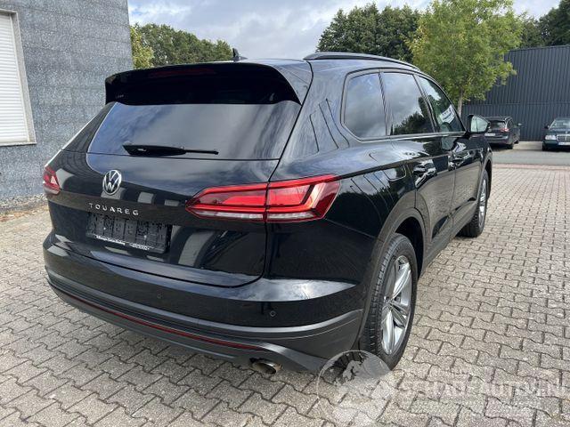 Volkswagen Touareg 3.0 TDI 4Motion PANO/HUD/KAM/NAVI