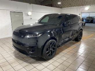 Land Rover Range Rover sport P440e Dynamic SE PANO/AHK/360 picture 5
