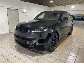 Land Rover Range Rover sport P440e Dynamic SE STANDHZG/PANO picture 4