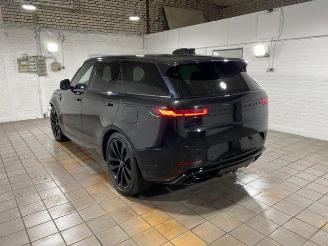 Damaged car Land Rover Range Rover sport P440e Dynamic SE STANDHZG/PANO 2023/10
