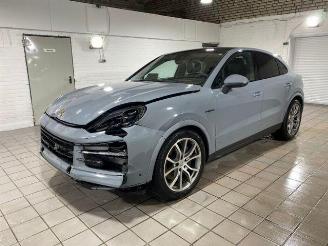 Porsche Cayenne E-Hybrid Coupe CHRONO/PANO/HUD/360/BOSE picture 3