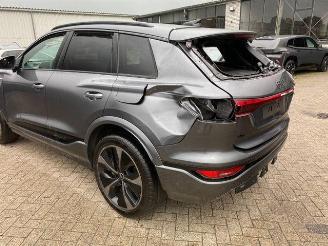Audi Q6 e-tron quattro S line 100 kWh/HUD/AHK/360/B&O picture 13
