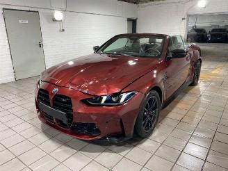 BMW M4 Competition xDrive Cabrio HUD/360/H&K/NAVI picture 6