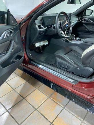 BMW M4 Competition xDrive Cabrio HUD/360/H&K/NAVI picture 14