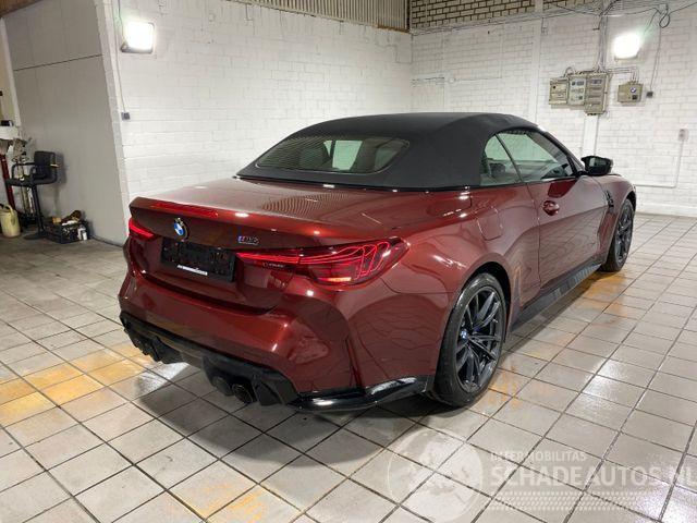 BMW M4 Competition xDrive Cabrio HUD/360/H&K/NAVI