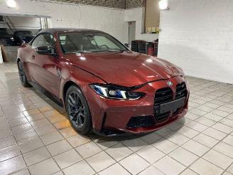 BMW M4 Competition xDrive Cabrio HUD/360/H&K/NAVI picture 4