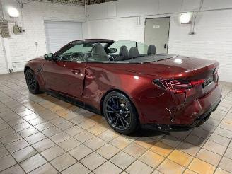 BMW M4 Competition xDrive Cabrio HUD/360/H&K/NAVI picture 9