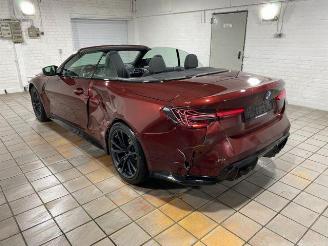 BMW M4 Competition xDrive Cabrio HUD/360/H&K/NAVI picture 10