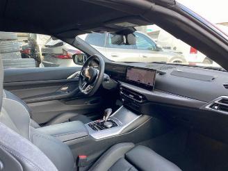 BMW M4 Competition xDrive Cabrio HUD/360/H&K/NAVI picture 18