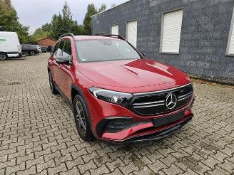 Mercedes EQB 350 4Matic AMG Line KAM/NAVI picture 5