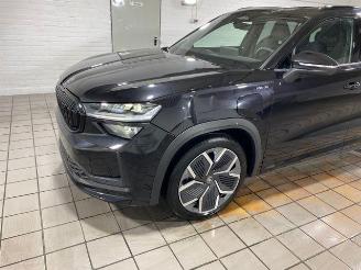 Skoda Kodiaq iV 1.5 TSI e-Hybrid Sport PANO/AHK/KAM picture 14