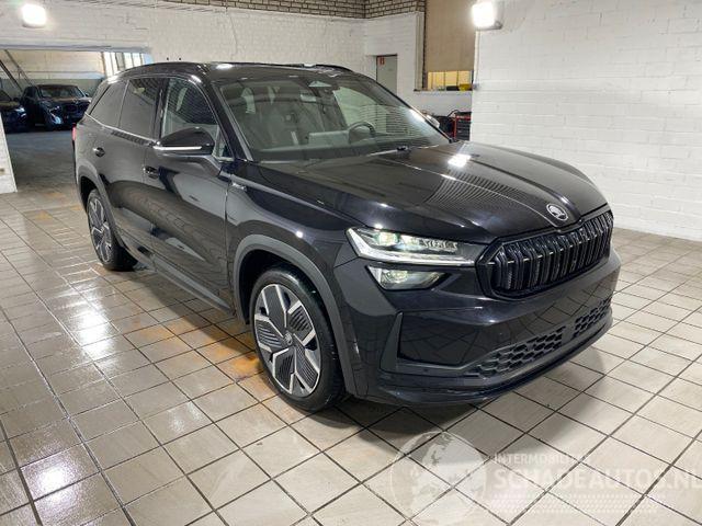 Skoda Kodiaq iV 1.5 TSI e-Hybrid Sport PANO/AHK/KAM