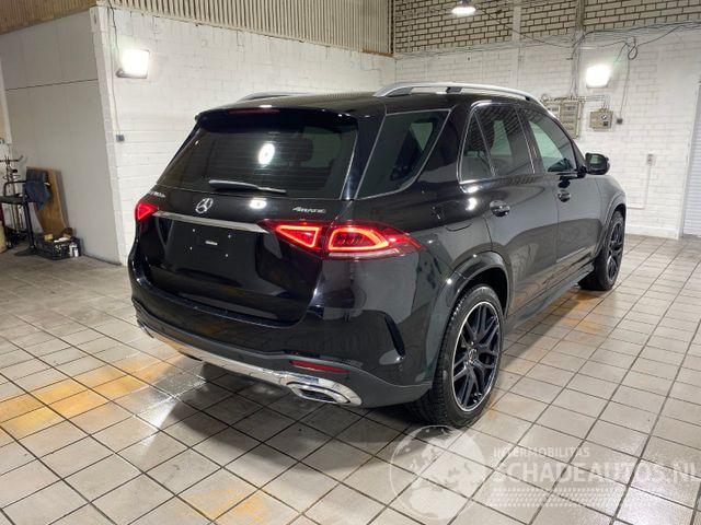 Mercedes GLE 350de 4Matic AMG Line PANO/AHK/KAM/NAVI