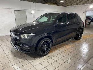 Mercedes GLE 350de 4Matic AMG Line PANO/AHK/KAM/NAVI picture 7