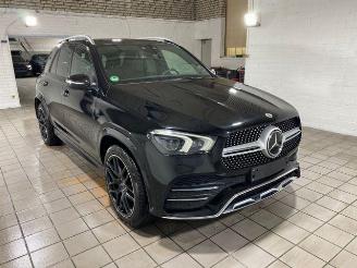 Mercedes GLE 350de 4Matic AMG Line PANO/AHK/KAM/NAVI picture 4