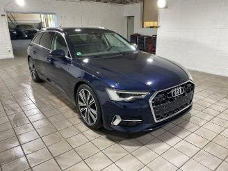 Vaurioauto  passenger cars Audi A6 avant 45 TFSI Advanced AHK/360/SPORTSITZE 2024/6