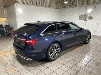 Unfallwagen Audi A6 avant 45 TFSI Advanced AHK/360/SPORTSITZE 2024/6