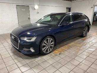 Schadeauto Audi A6 avant 45 TFSI Advanced AHK/360/SPORTSITZE 2024/6