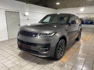 krockskadad bil auto Land Rover Range Rover sport D300 Dynamic SE PANO/AHK/360 2023/8