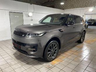 Land Rover Range Rover sport D300 Dynamic SE PANO/AHK/360 picture 5