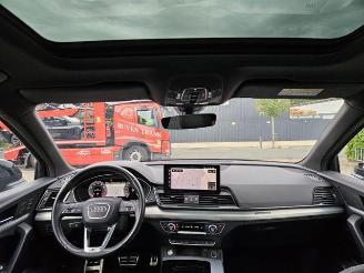 Audi Q5 45 TFSI quattro S line PANO/AHK/KAM/NAVI picture 20