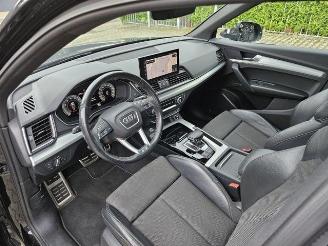 Audi Q5 45 TFSI quattro S line PANO/AHK/KAM/NAVI picture 16