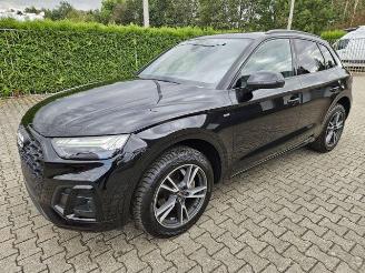 Audi Q5 45 TFSI quattro S line PANO/AHK/KAM/NAVI picture 4