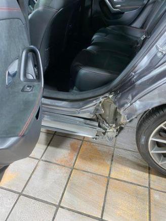 Mercedes Cla-klasse 250e Coupe AMG Line PANO/AHK/KAM/NAVI picture 14