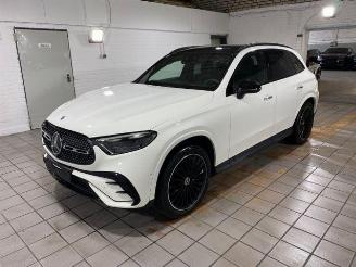 Mercedes GLC 220d 4Matic AMG Line PANO/HUD/AHK/360/NAVI picture 4