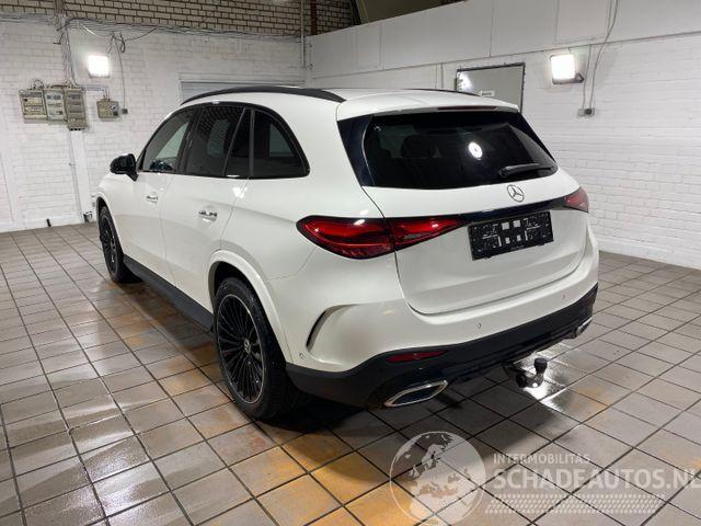 Mercedes GLC 220d 4Matic AMG Line PANO/HUD/AHK/360/NAVI