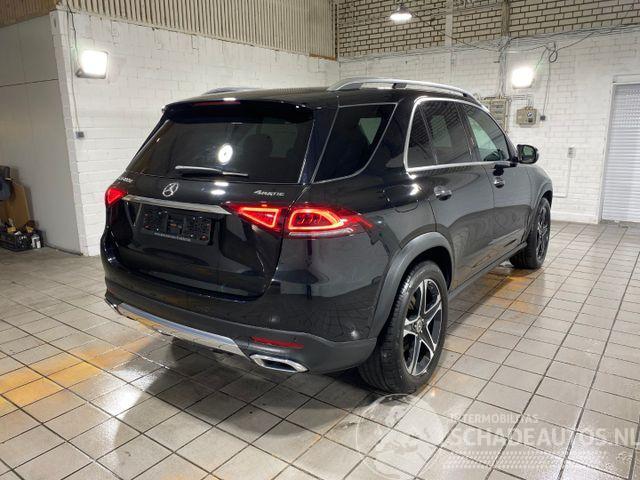 Mercedes GLE 400d 4Matic PANO/360/AHK/BURMESTER/NAVI