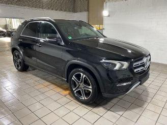 Mercedes GLE 400d 4Matic PANO/360/AHK/BURMESTER/NAVI picture 3