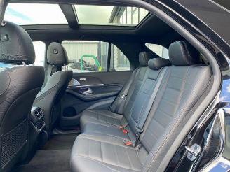 Mercedes GLE 400d 4Matic PANO/360/AHK/BURMESTER/NAVI picture 17