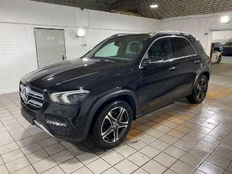 Mercedes GLE 400d 4Matic PANO/360/AHK/BURMESTER/NAVI picture 7