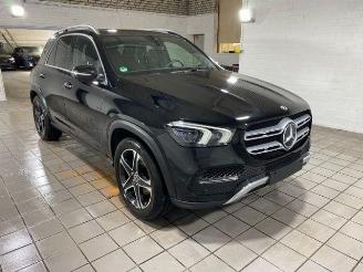 Mercedes GLE 400d 4Matic PANO/360/AHK/BURMESTER/NAVI picture 4