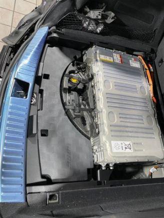 Porsche Cayenne S E-Hybrid Coupe CHRONO/PANO/HUD/AHK/360 picture 13