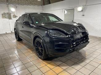Schadeauto Porsche Cayenne S E-Hybrid Coupe CHRONO/PANO/HUD/AHK/360 2025/6