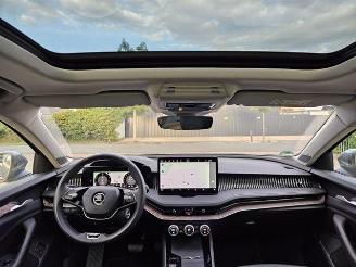 Skoda Superb Combi 1.5 TSI iV L&K PANO/HUD/AHK/360 picture 19