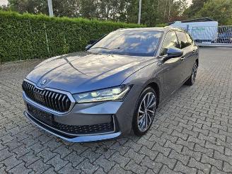 Skoda Superb Combi 1.5 TSI iV L&K PANO/HUD/AHK/360 picture 7