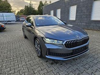 Skoda Superb Combi 1.5 TSI iV L&K PANO/HUD/AHK/360 picture 5