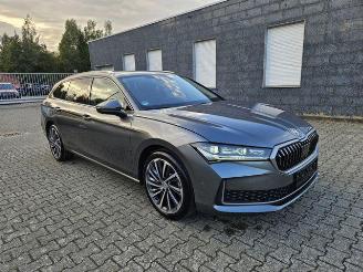 Skoda Superb Combi 1.5 TSI iV L&K PANO/HUD/AHK/360 picture 4