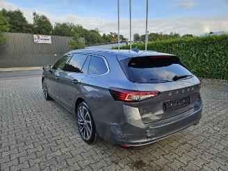 Skoda Superb Combi 1.5 TSI iV L&K PANO/HUD/AHK/360 picture 11