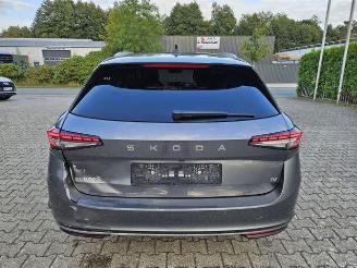 Skoda Superb Combi 1.5 TSI iV L&K PANO/HUD/AHK/360 picture 12