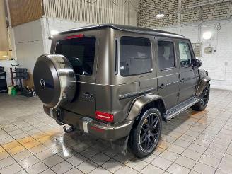 Mercedes AMG G 63 STANDHZG/BURMESTER/PANO/360/AHK/NAVI picture 10